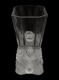 A Lalique Venise Bowl