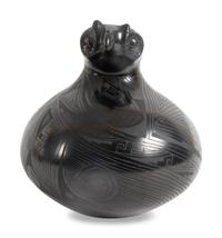 Blackware Pottery