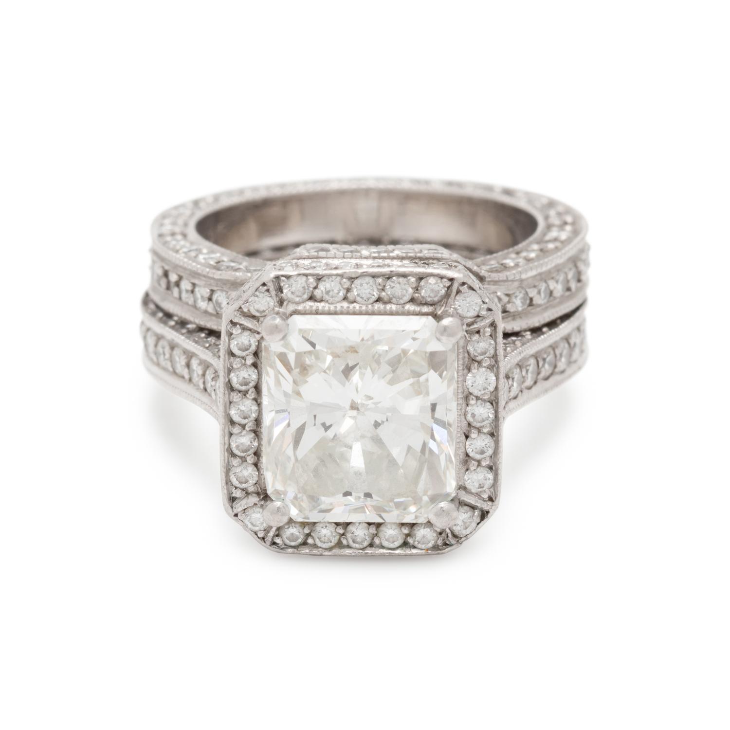 DIAMOND RING SET