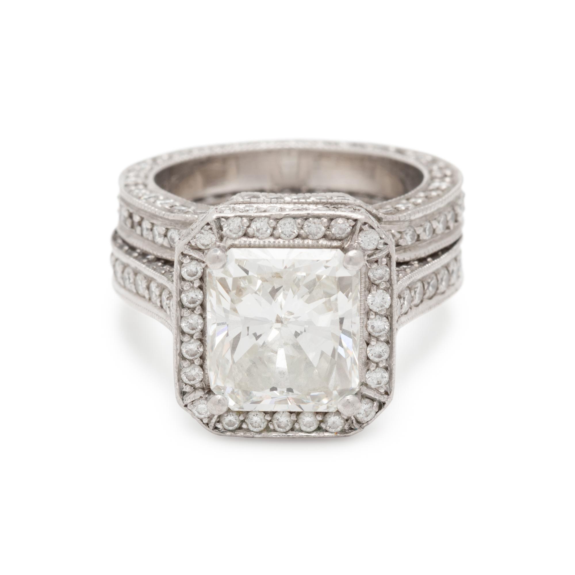 DIAMOND RING SET