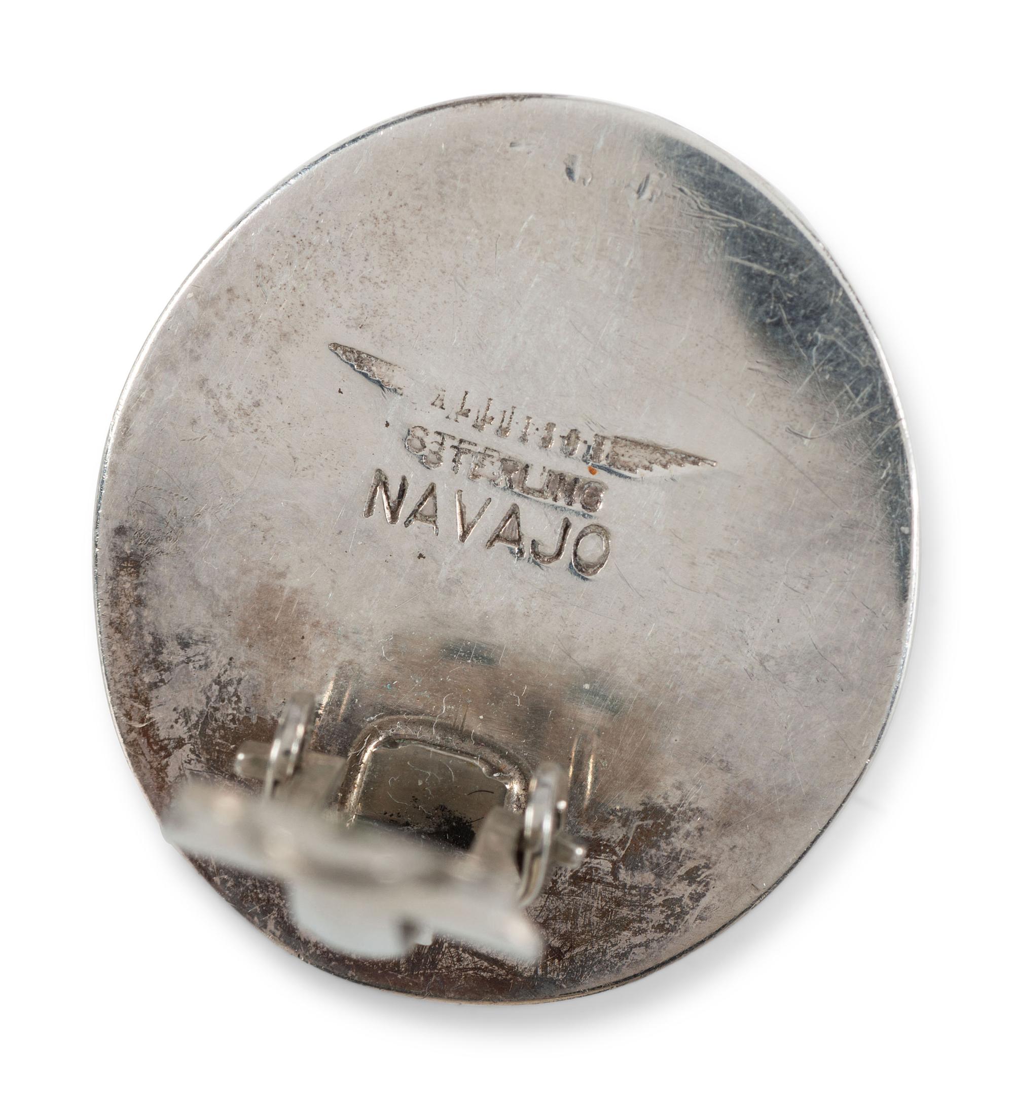 Navajo Silver and Turquoise Jewelry