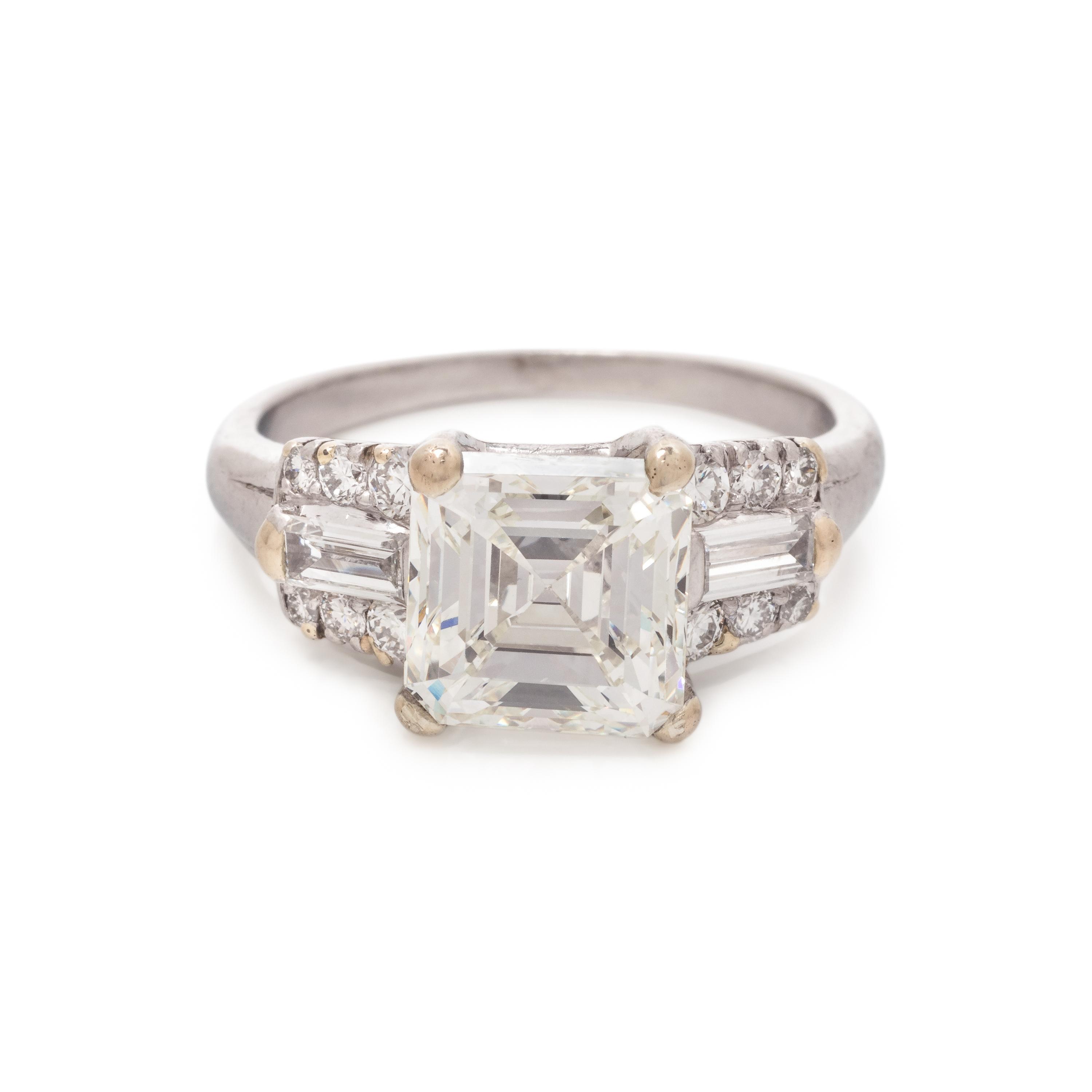 DIAMOND RING