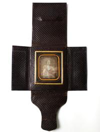[Daguerreotype] Housed in a Special Case