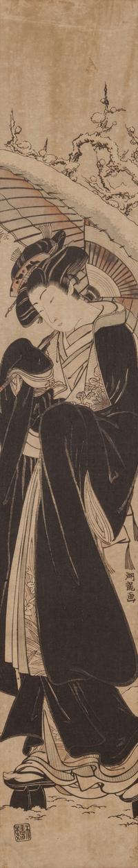 25 Japanese Woodblock Prints