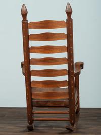 Chester Cornett (Kentucky, 1912-1981), Rocking Chair