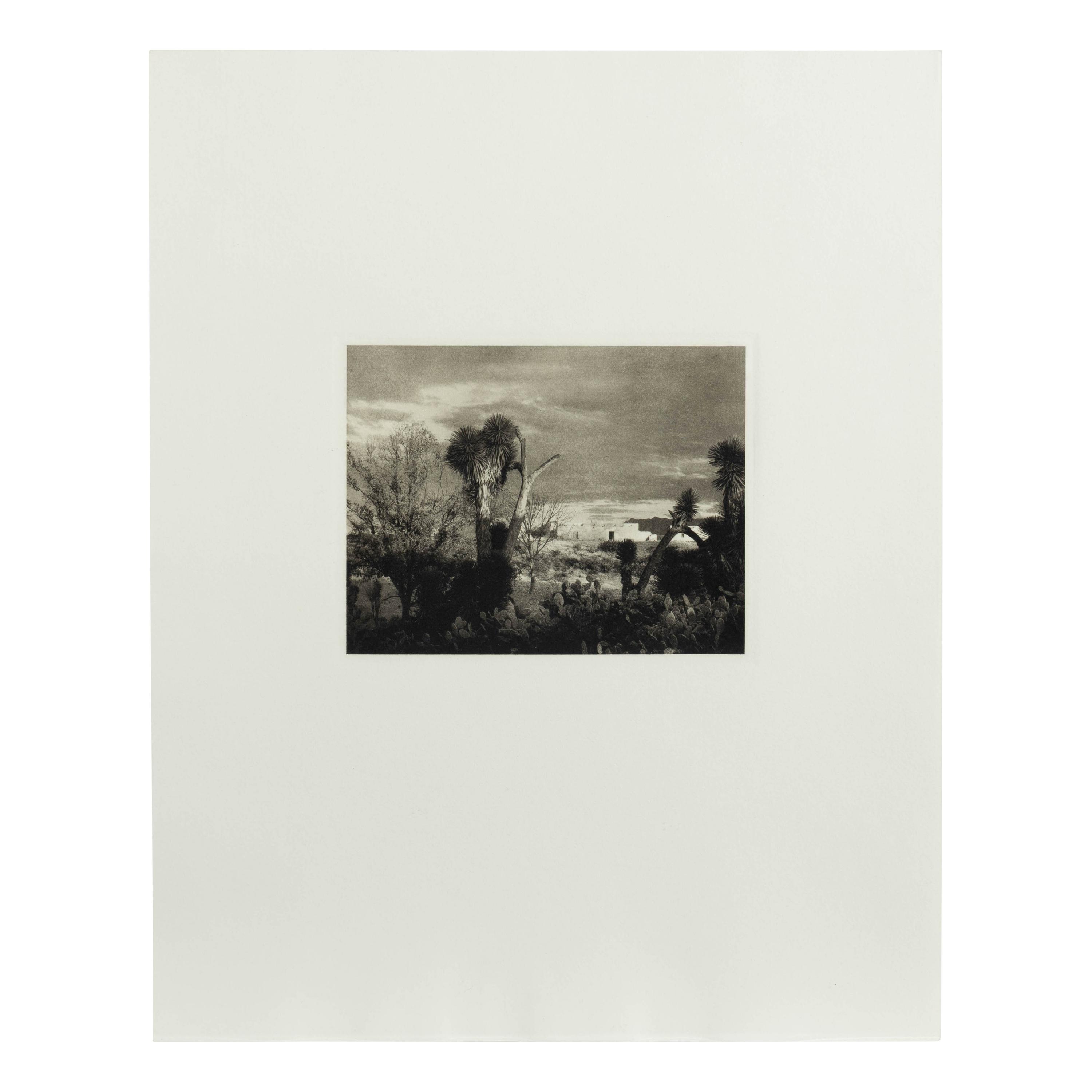 Paul Strand (American, 1890–1976) — Five Works from The Mexican Portfolio , 1967 (with portfolio case)