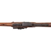 Period Shortened Flintlock Northwest Trade Gun by Barnett