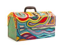 Lucas Samaras, (American/Greek, b. 1936), Tool Box