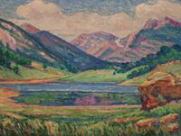 Mountain Landscape