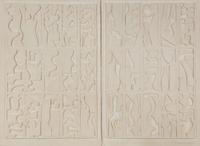 Louise Nevelson (American, 1899-1988) - Morning Haze
