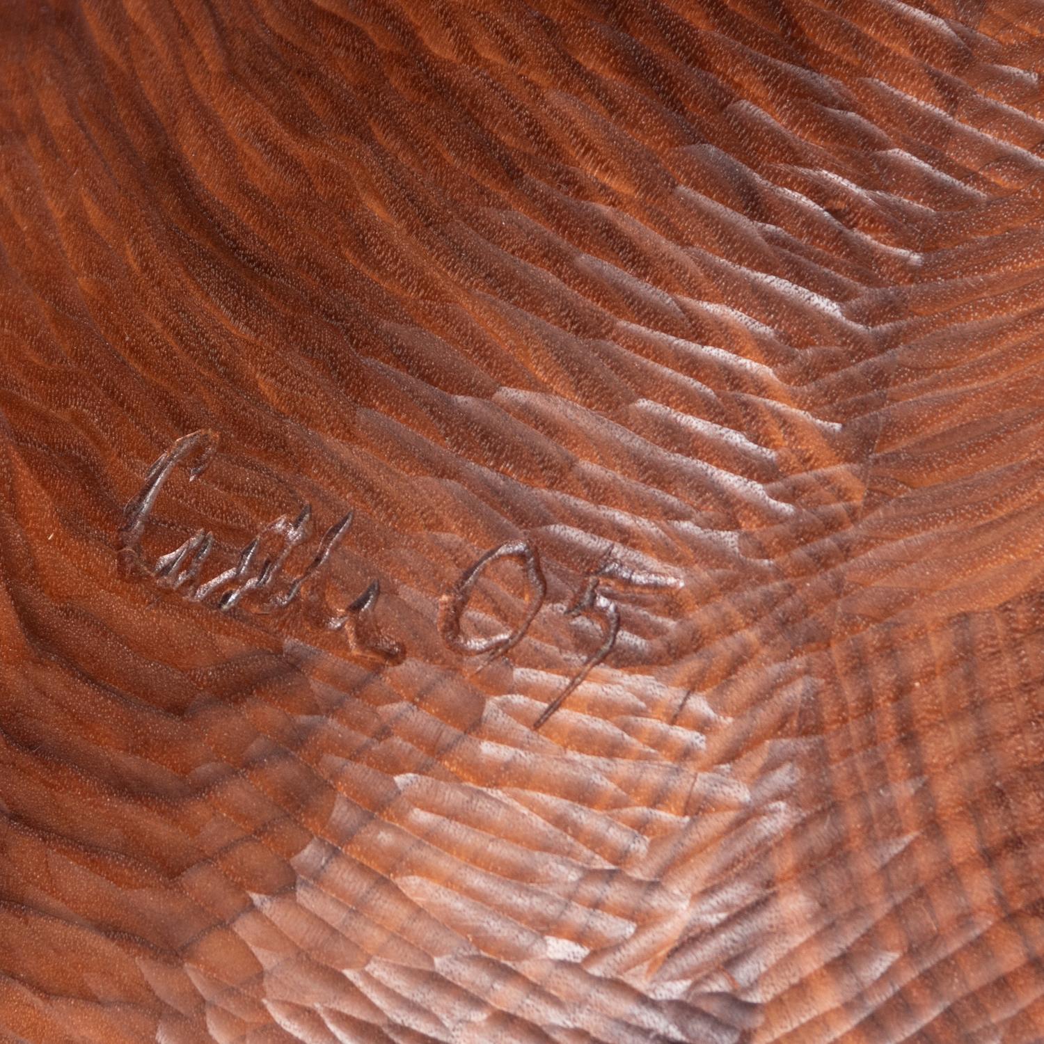Too Soon Chair, 2005