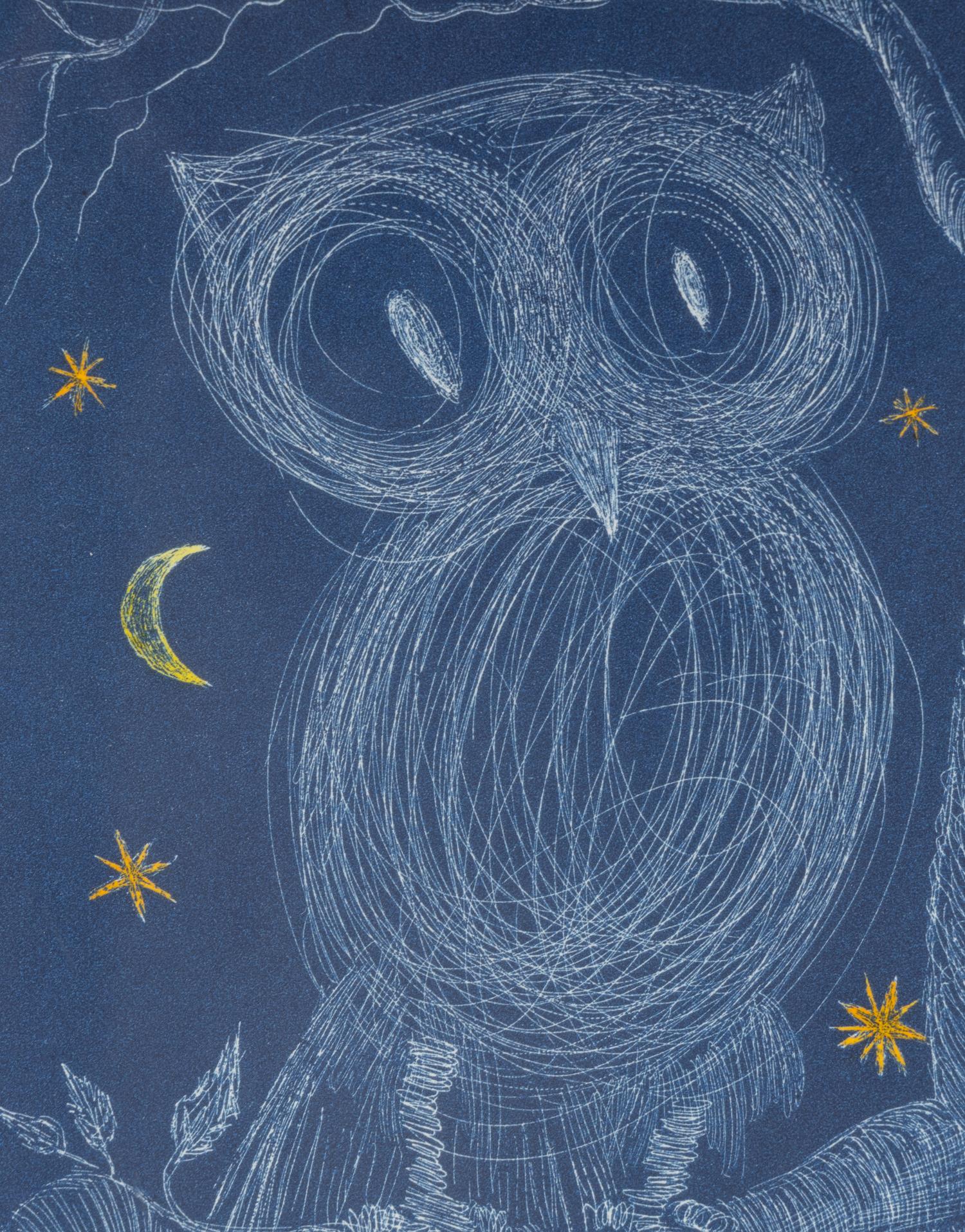 La Petite Chouette (II) ,1968