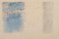 A Group of Four Works on Paper by 20th Century American Artists