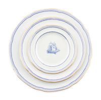 A Spode Stonerware Dinner Service