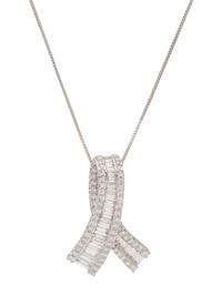 DIAMOND PENDANT/NECKLACE