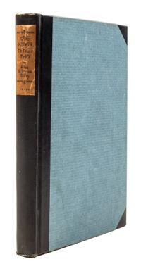 MILLAY, EDNA ST VINCENT. The King's Henchman. New York, 1927. First edition.