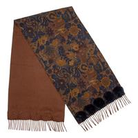 J. Mendel, Cashmere & Fur Scarf