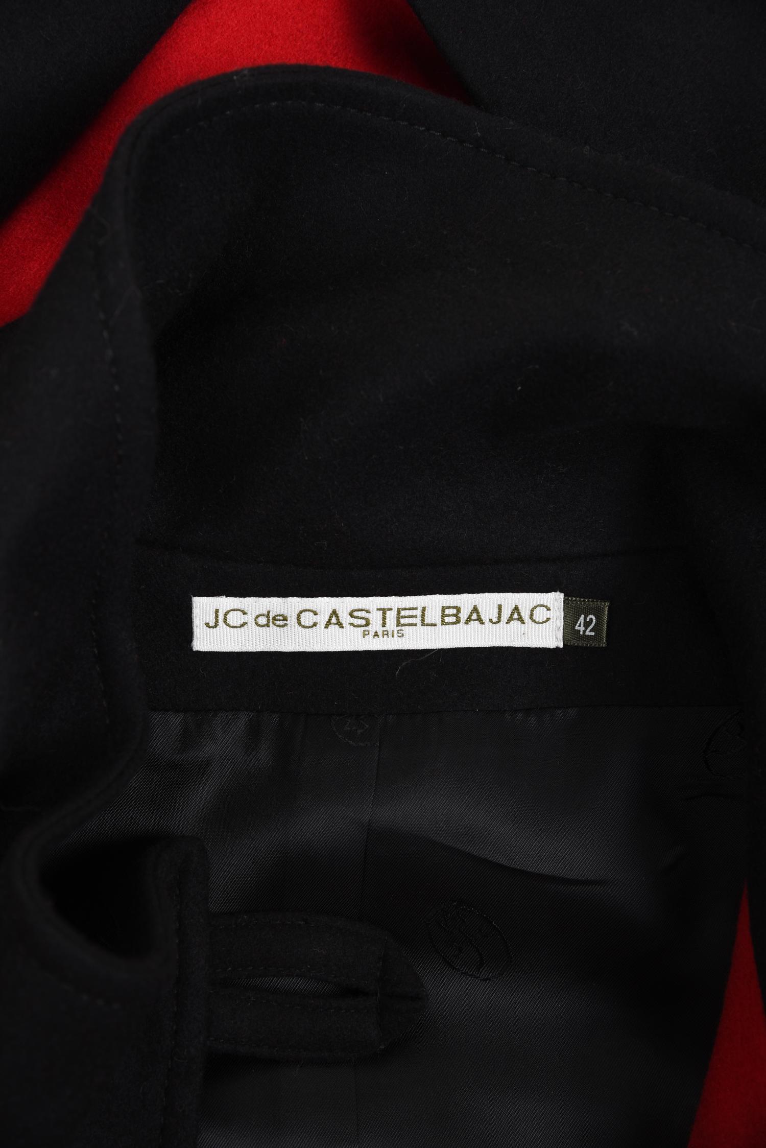 Jean-Charles Castelbajac "Snoopy" Coat, Fall/Winter 2006