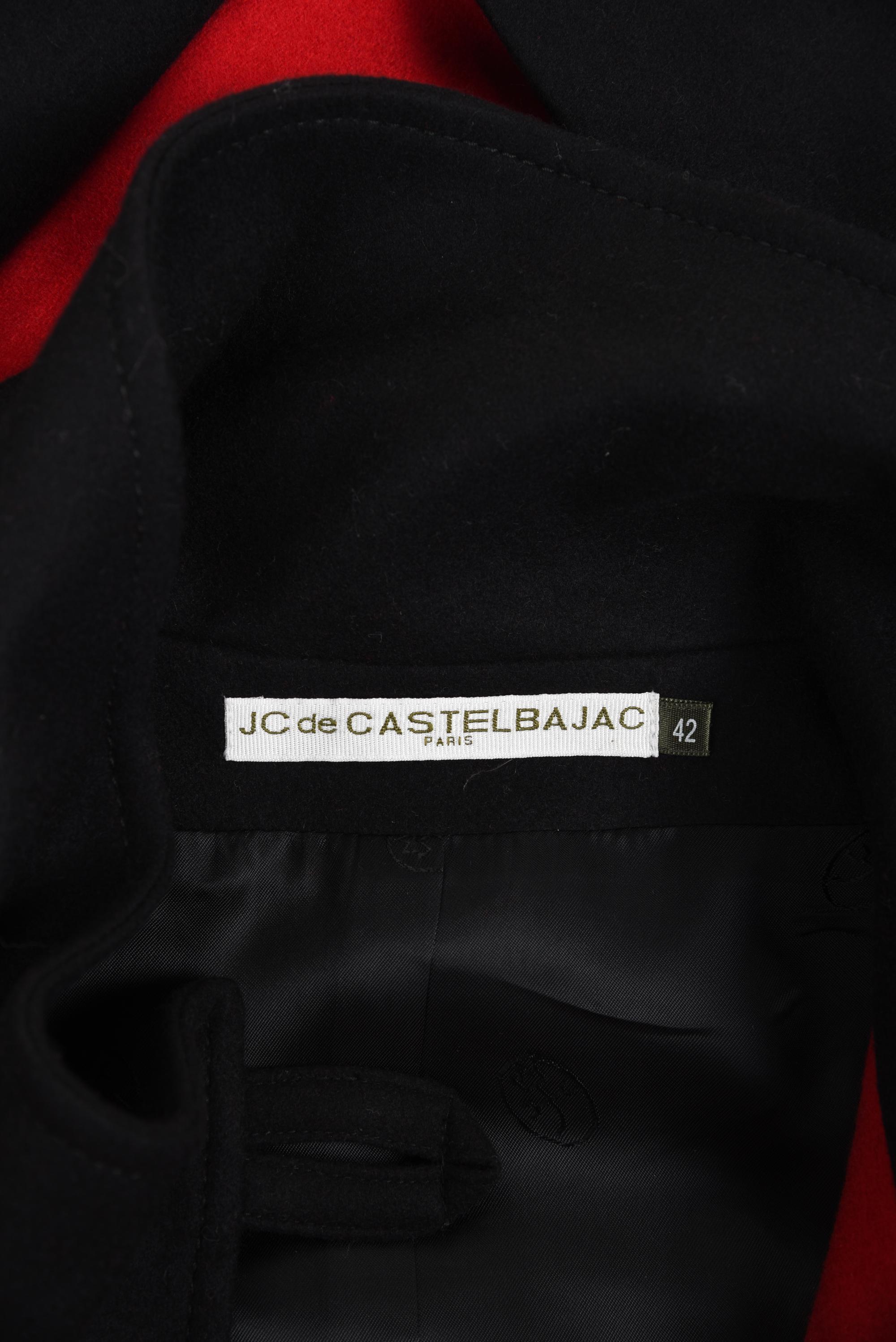 Jean-Charles Castelbajac "Snoopy" Coat, Fall/Winter 2006