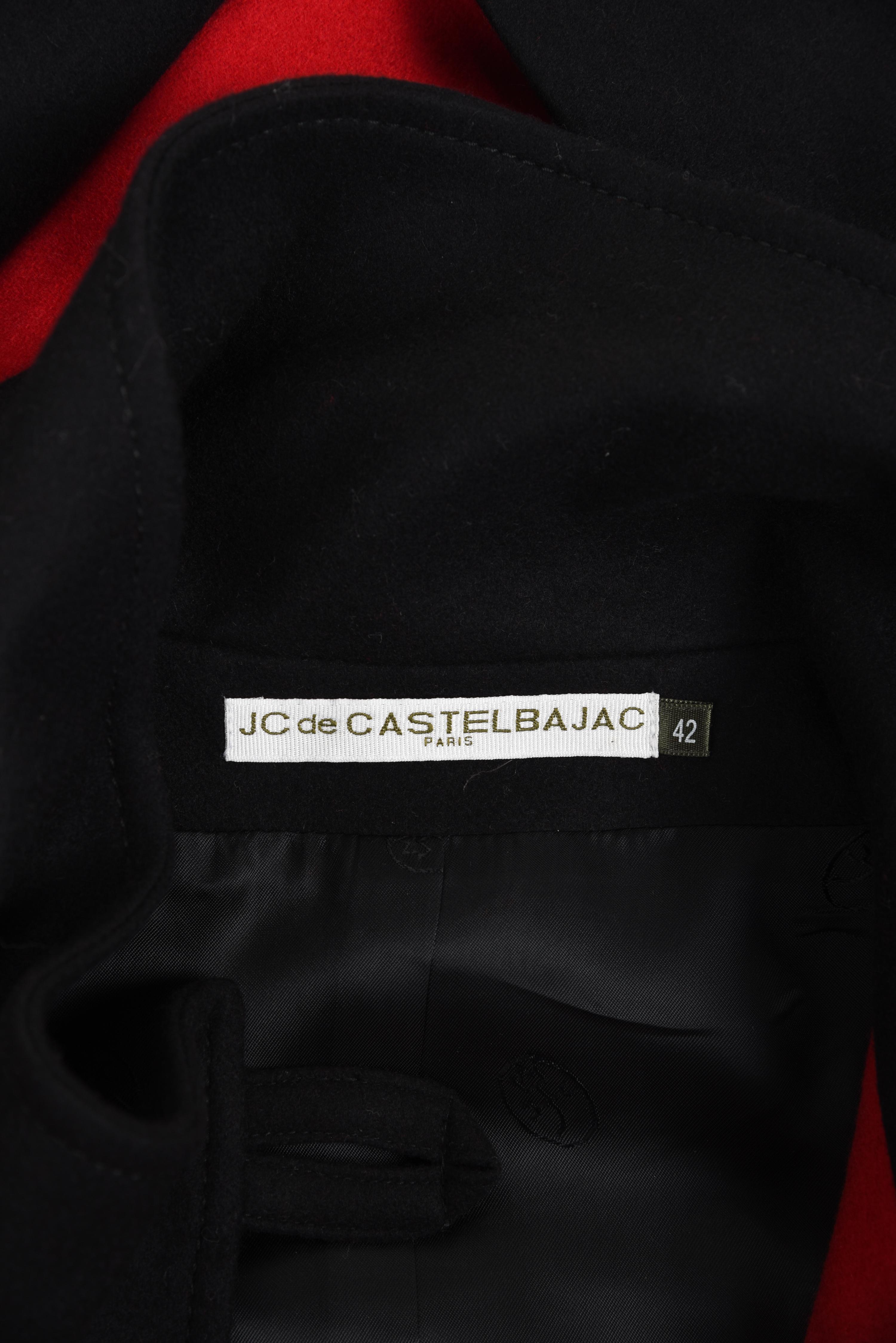 Jean-Charles Castelbajac "Snoopy" Coat, Fall/Winter 2006