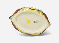 A Wedgwood Majolica Game Pie Dish, UK, 1872