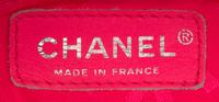 Chanel, Small Black Ligne Cambon Bag
