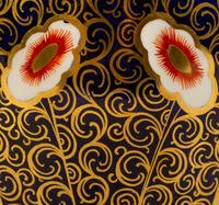 A Davenport Porcelain Double-Handled Vase in the Imari Pattern — CIRCA 1880-1887