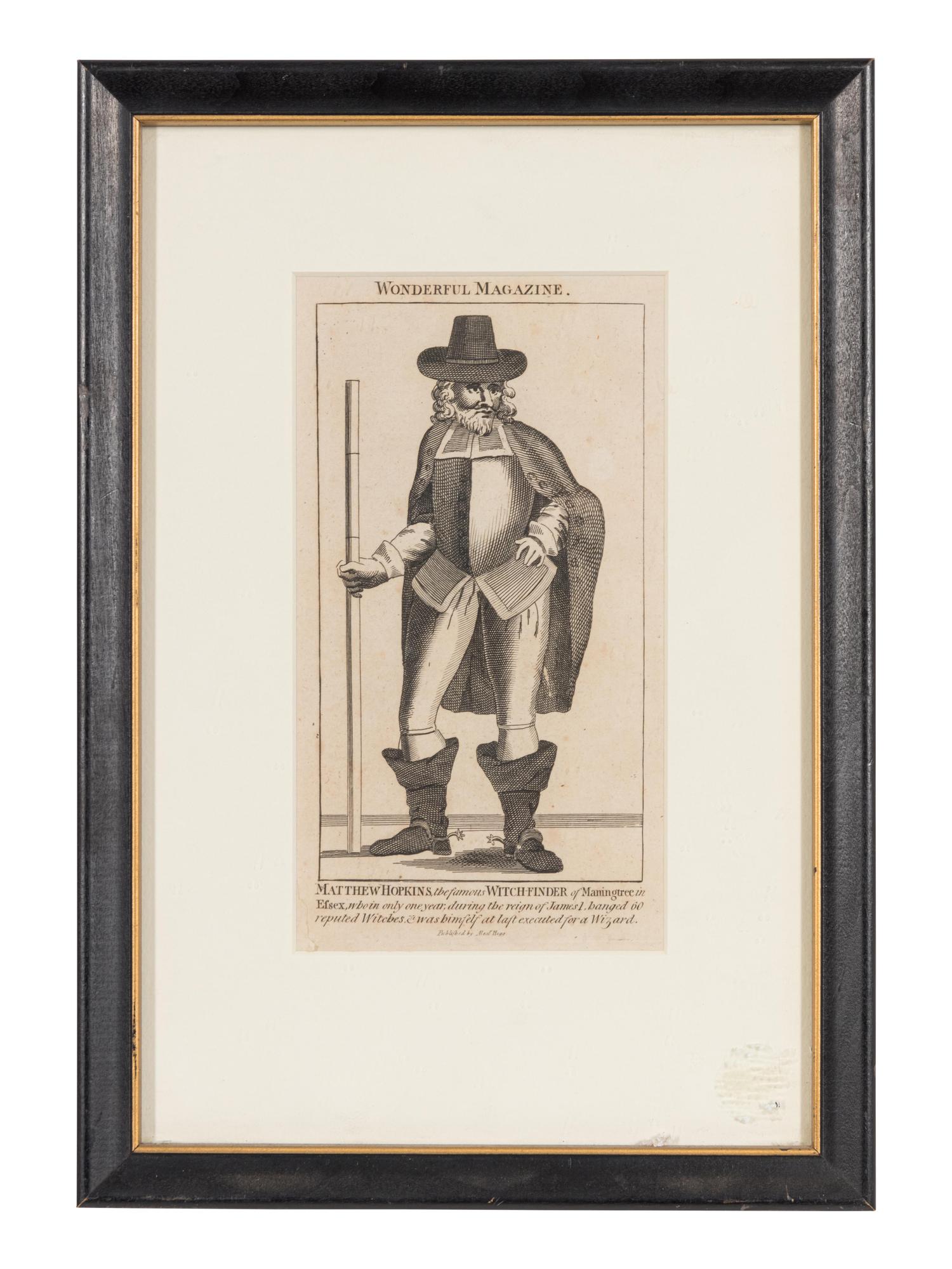 Ten Continental Prints