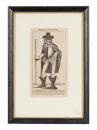 Ten Continental Prints