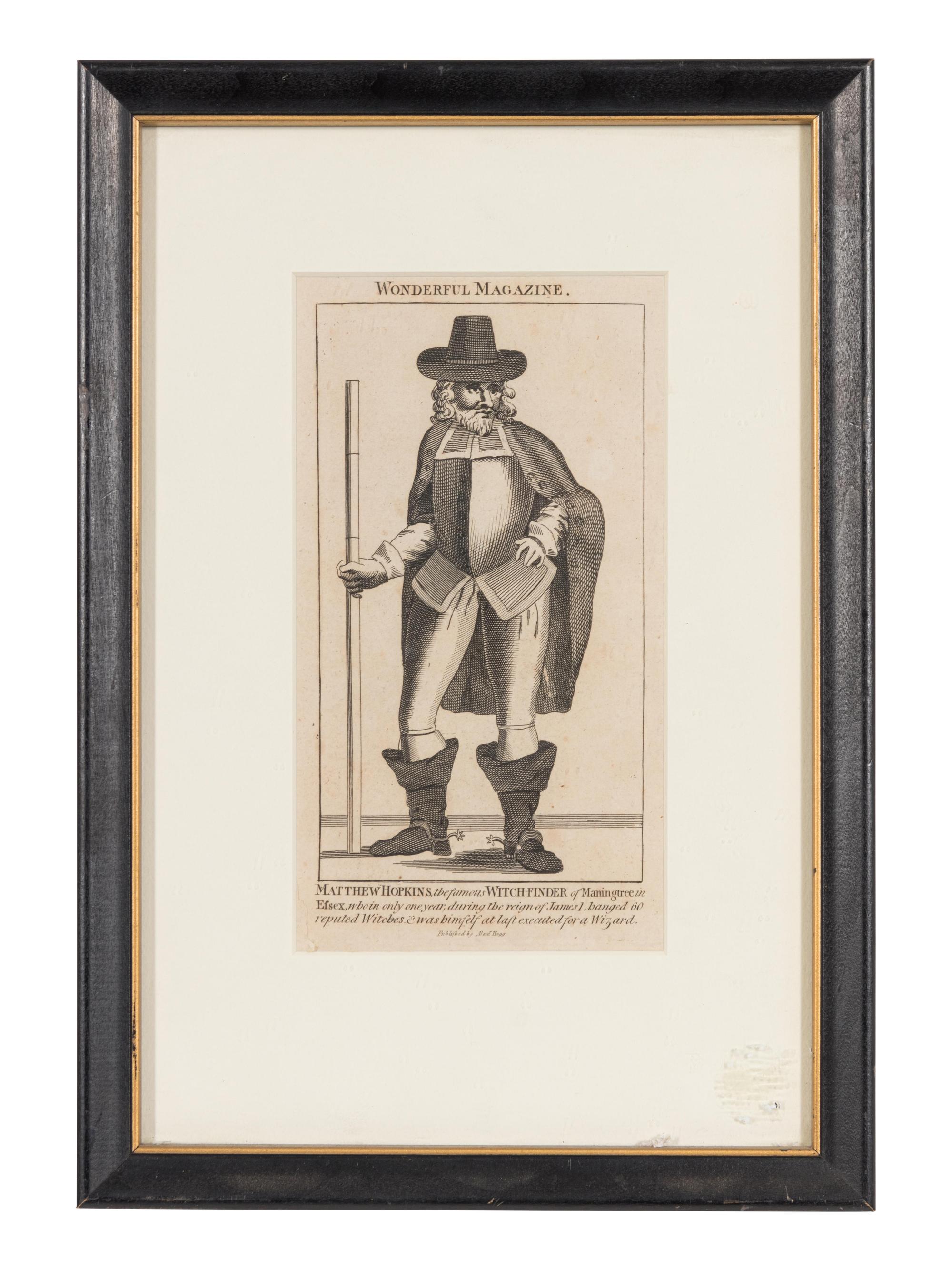 Ten Continental Prints
