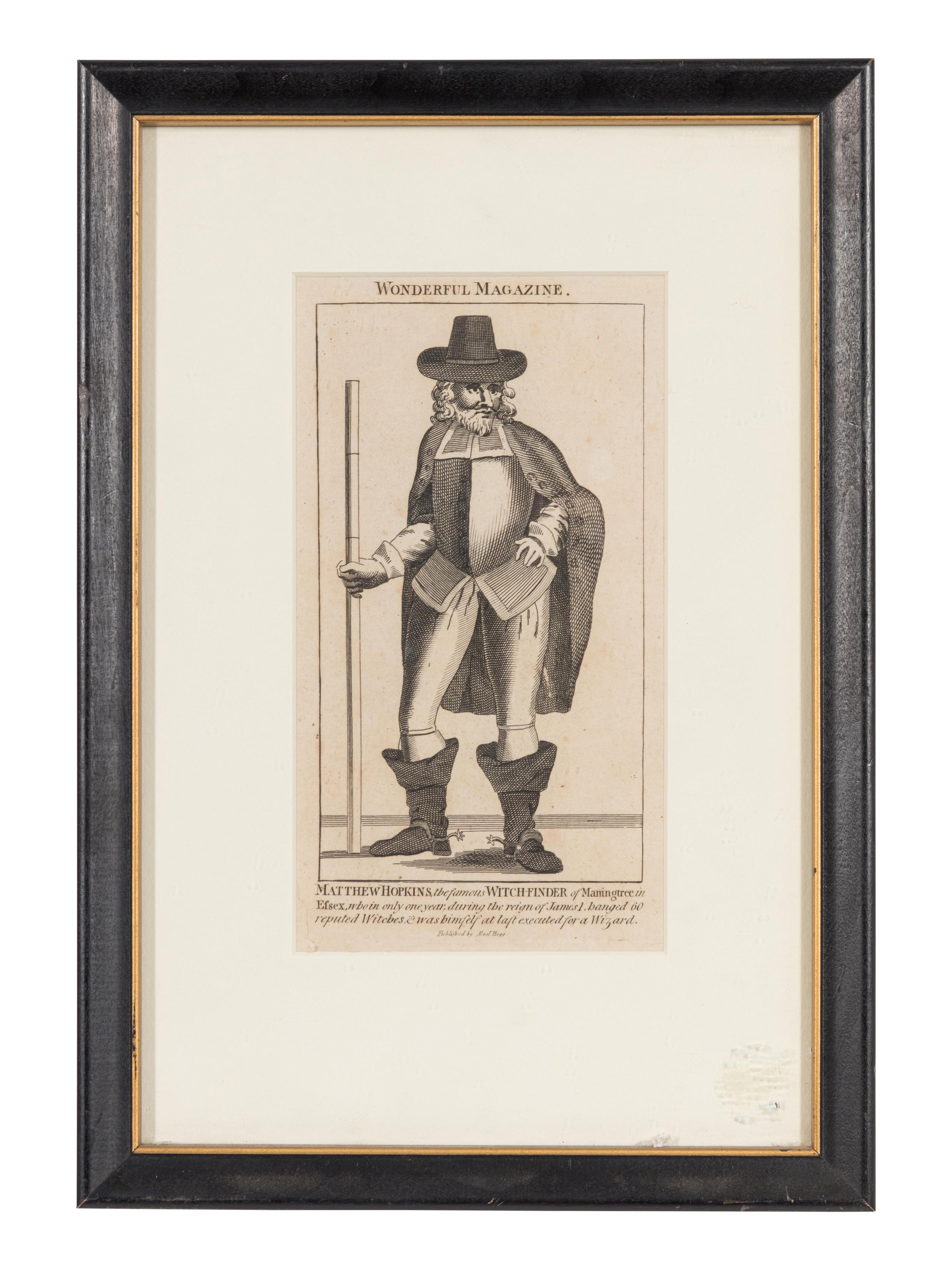 Ten Continental Prints