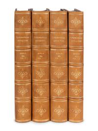 Dibdin, Thomas Frognall (1776-1847). Typographical Antiquities: or the History of Printing in England Scotland and Ireland . London: William Miller (vols. 1-2) John Murray (vol. 3) and Longman and others, 1810-1819.
