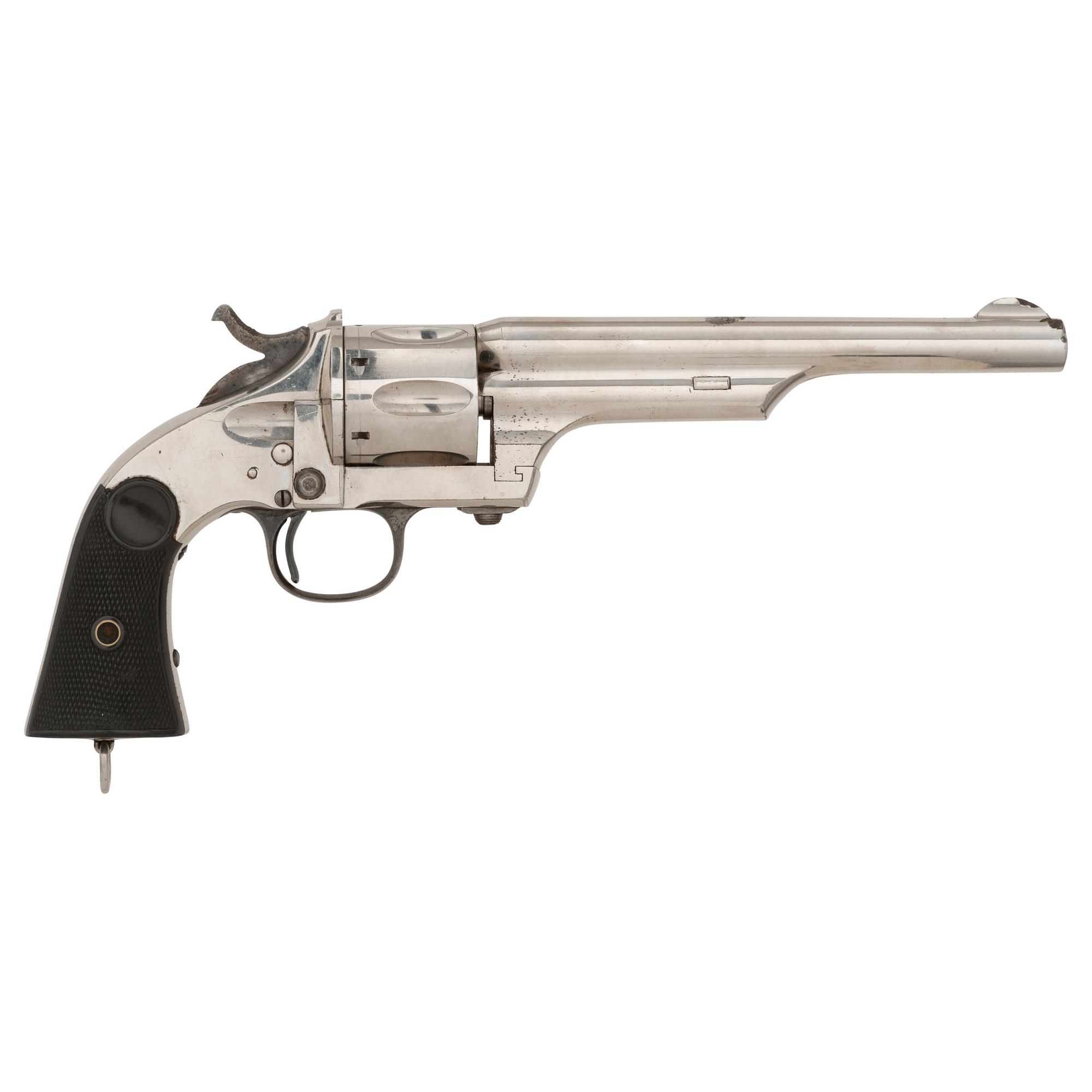 Merwin, Hulbert & Company 1st Model Open Top Frontier Revolver