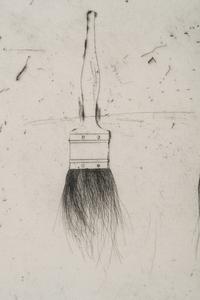 Five Paintbrushes (First State), 1973