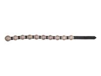 Navajo Sterling Silver Concha Belt