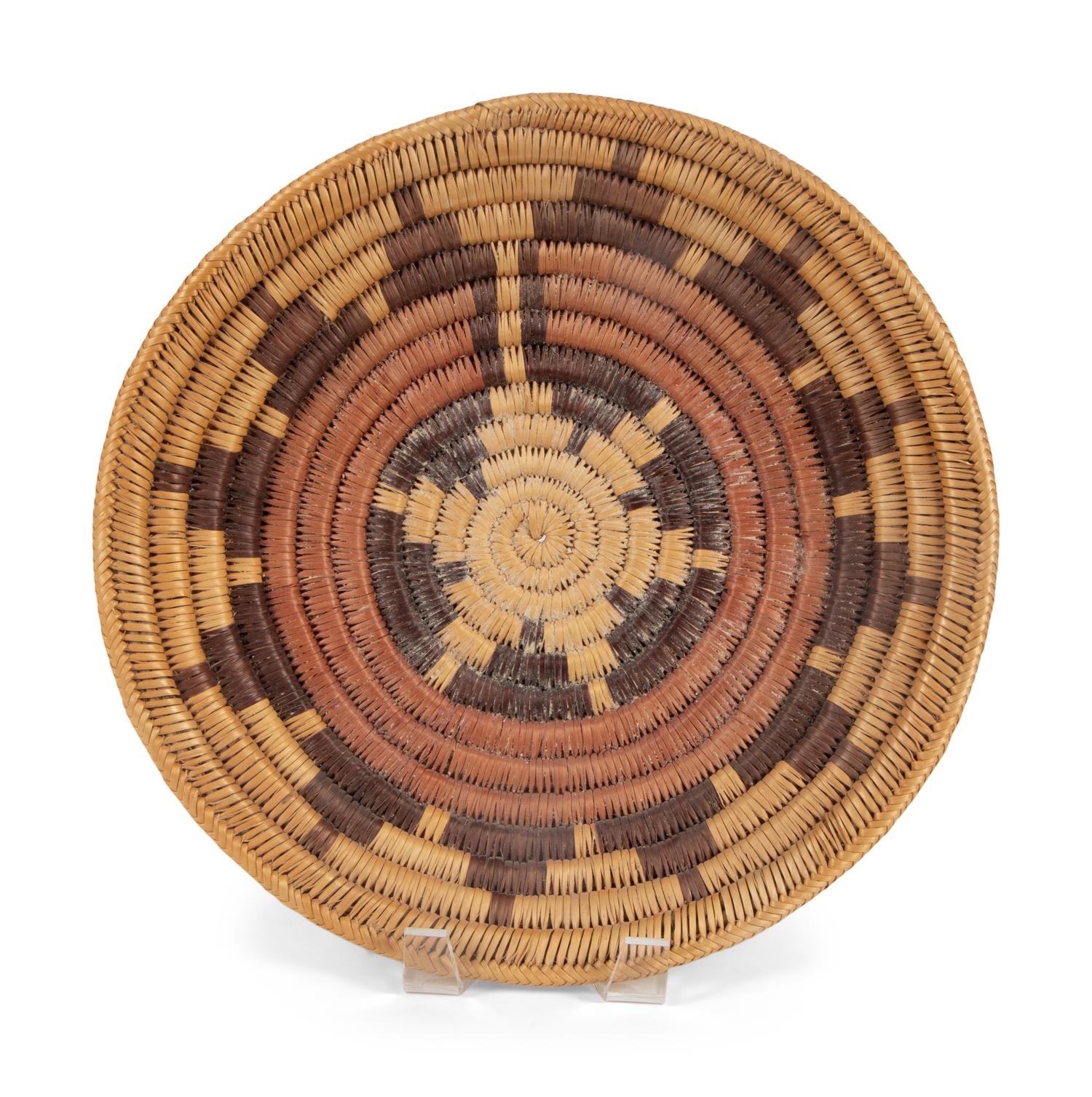 Navajo Baskets