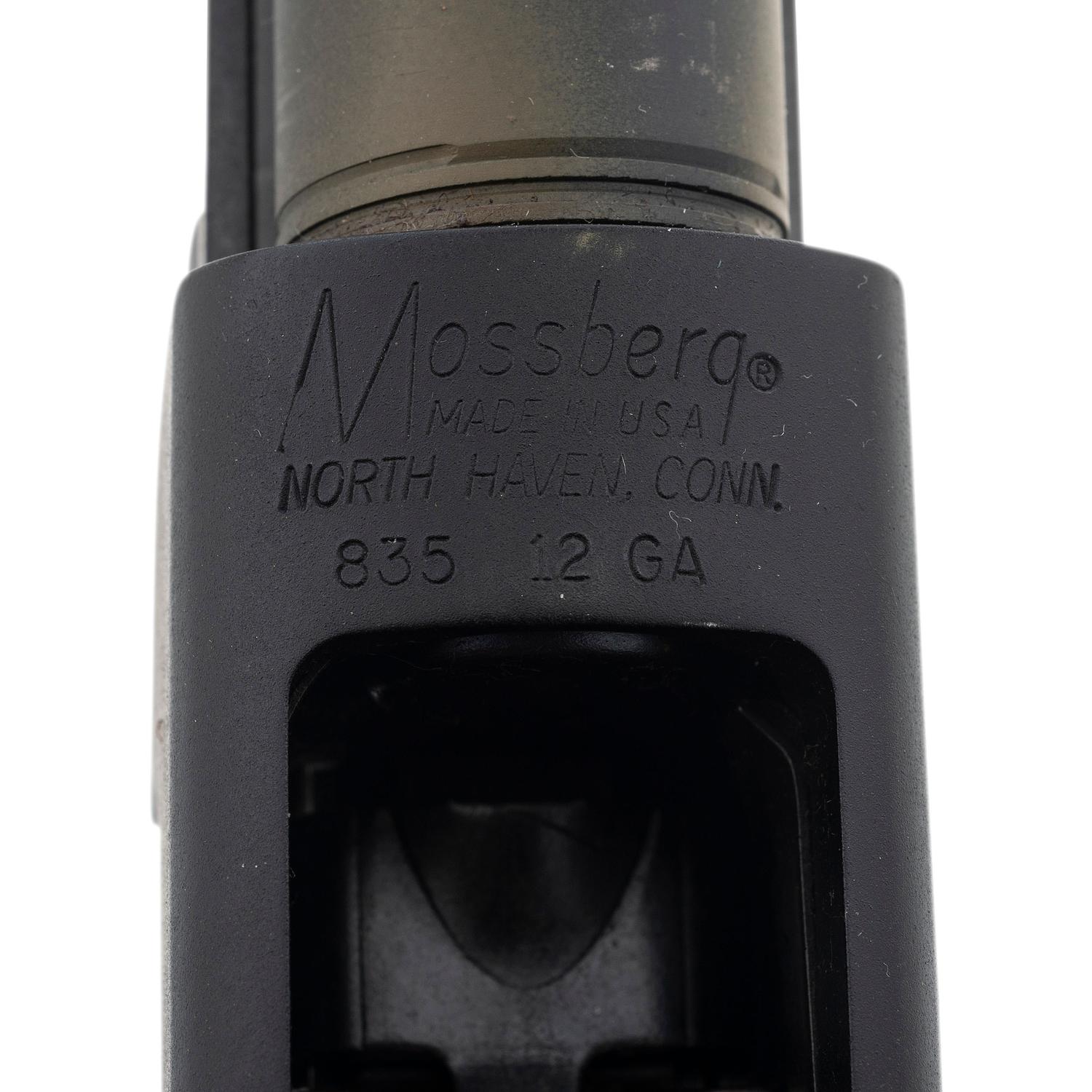 * Mossberg Model 835 Waterfowl USA Limited Edition Shotgun