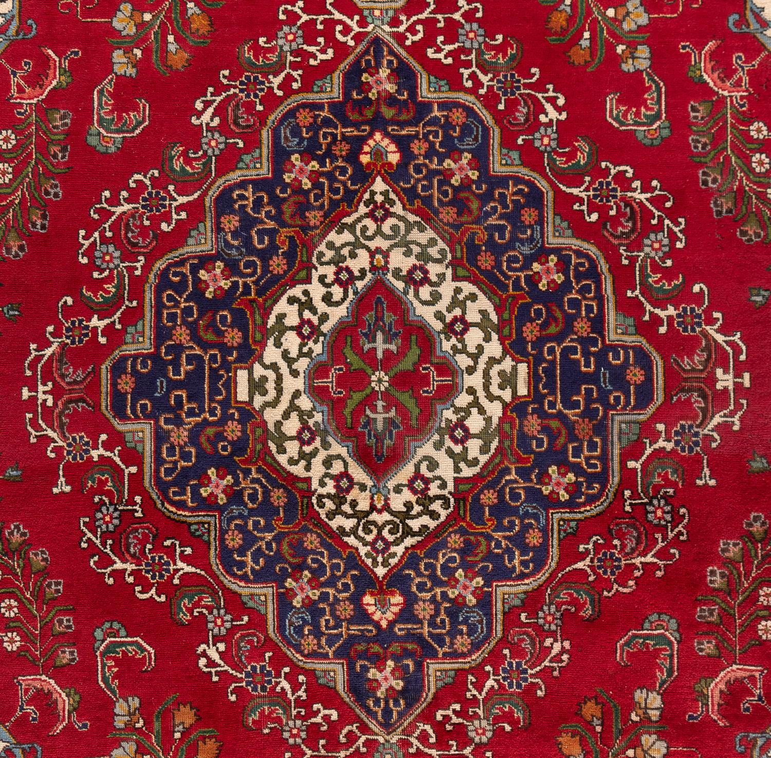 An Indian Wool Rug