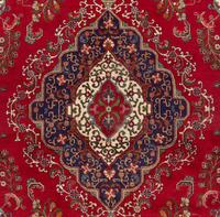 An Indian Wool Rug
