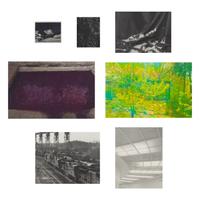 James Welling (American, b. 1951) — Aperture Portfolio (complete portfolio of seven), 2013