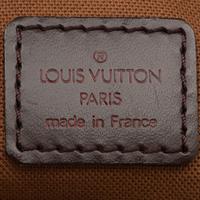 Louis Vuitton, Dorsoduro Messenger Bag in Damier Ebene