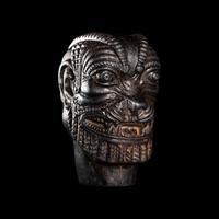 A Neo-Assyrian Hematite Pazuzu