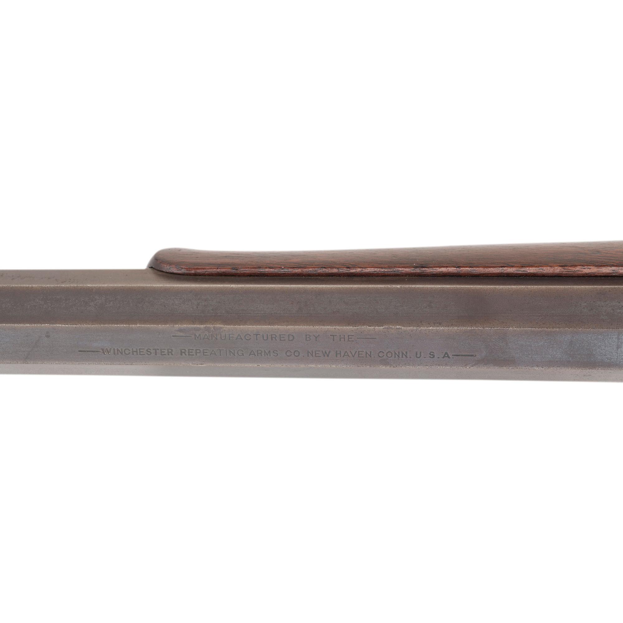 Winchester Model 1885 High Wall Rifle in .45-90