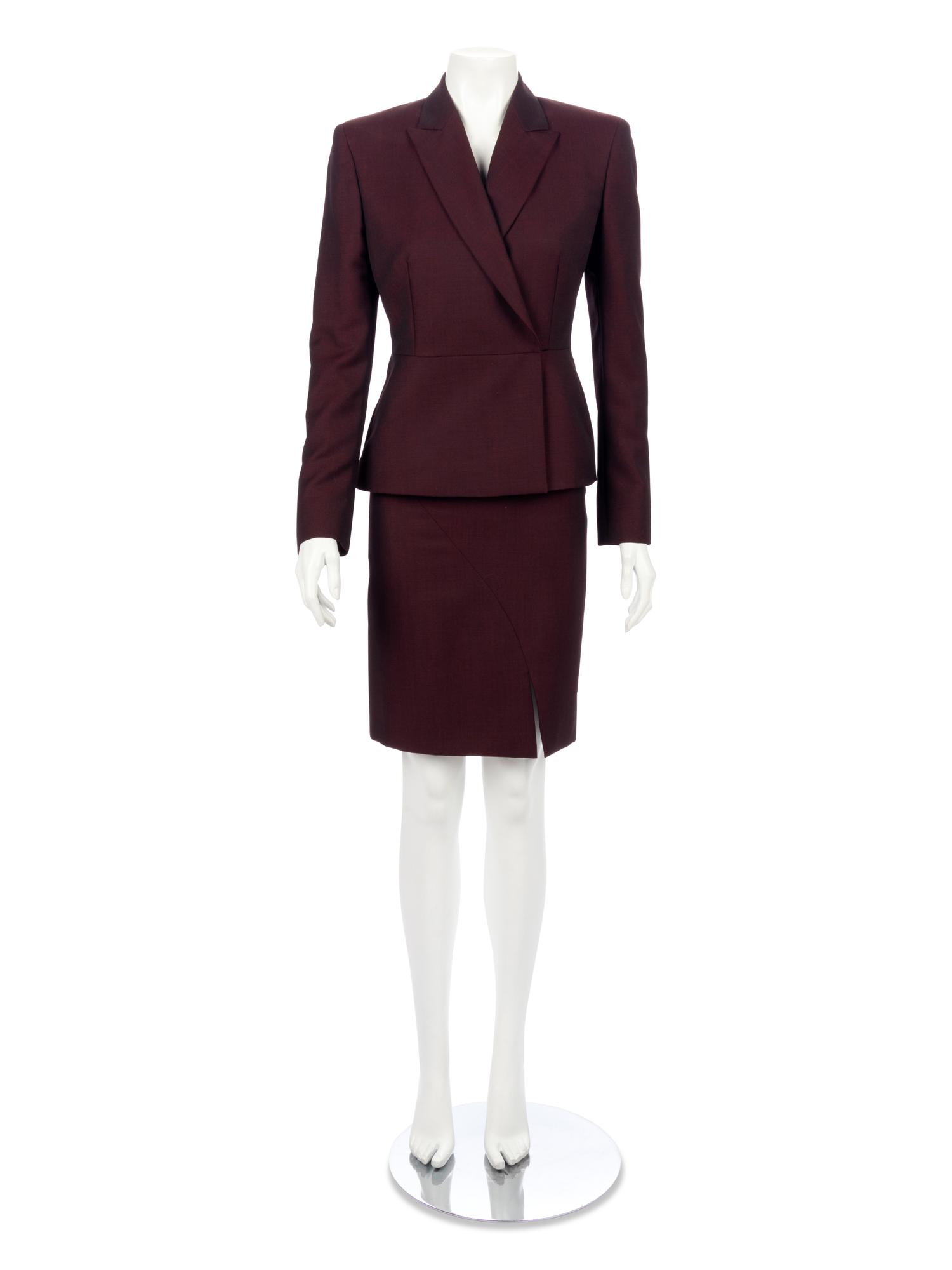 Gucci Skirt Suit, 1990-2000s