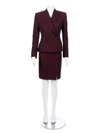 Gucci Skirt Suit, 1990-2000s