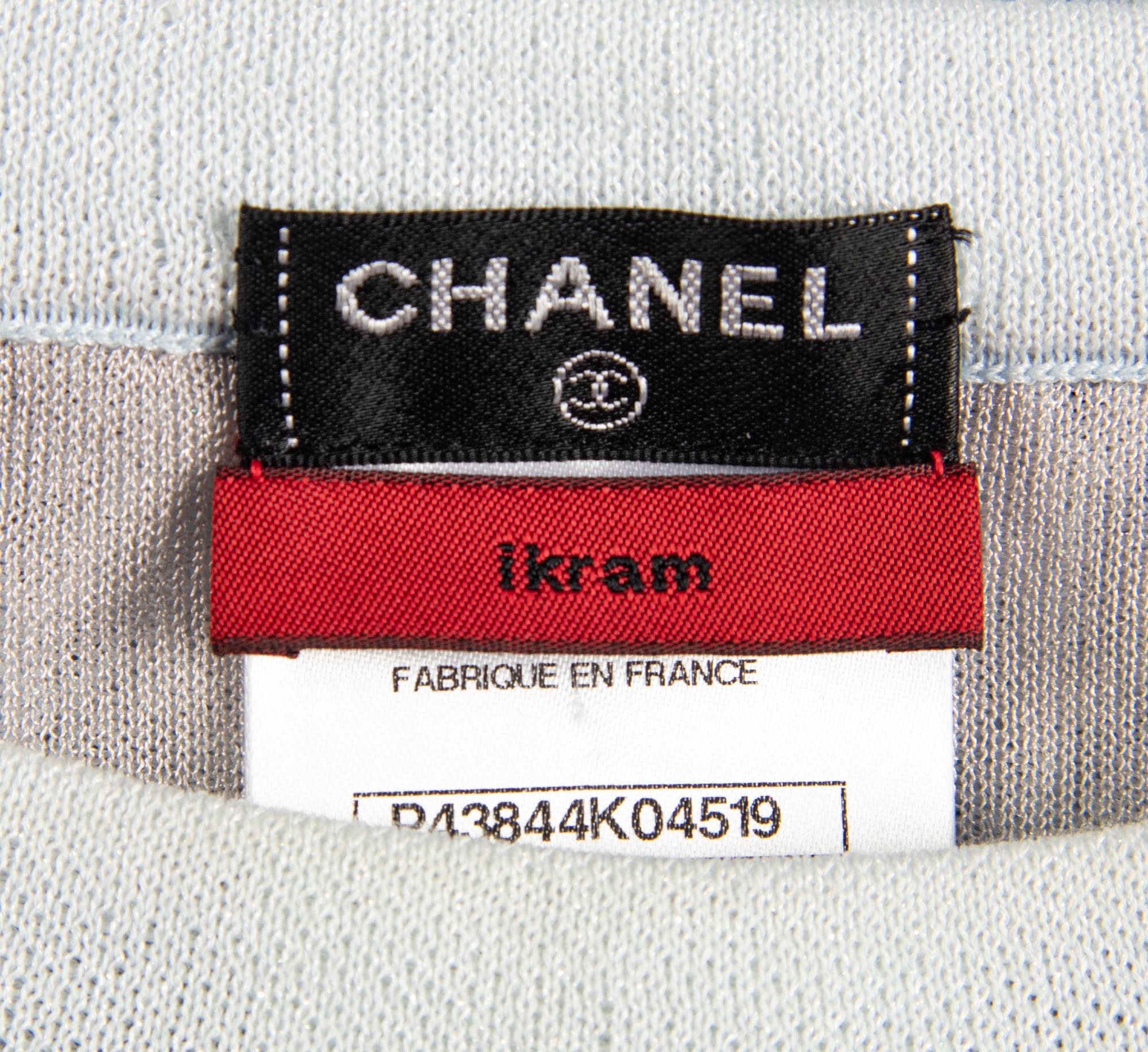 Chanel Knit Day Dress, 2009