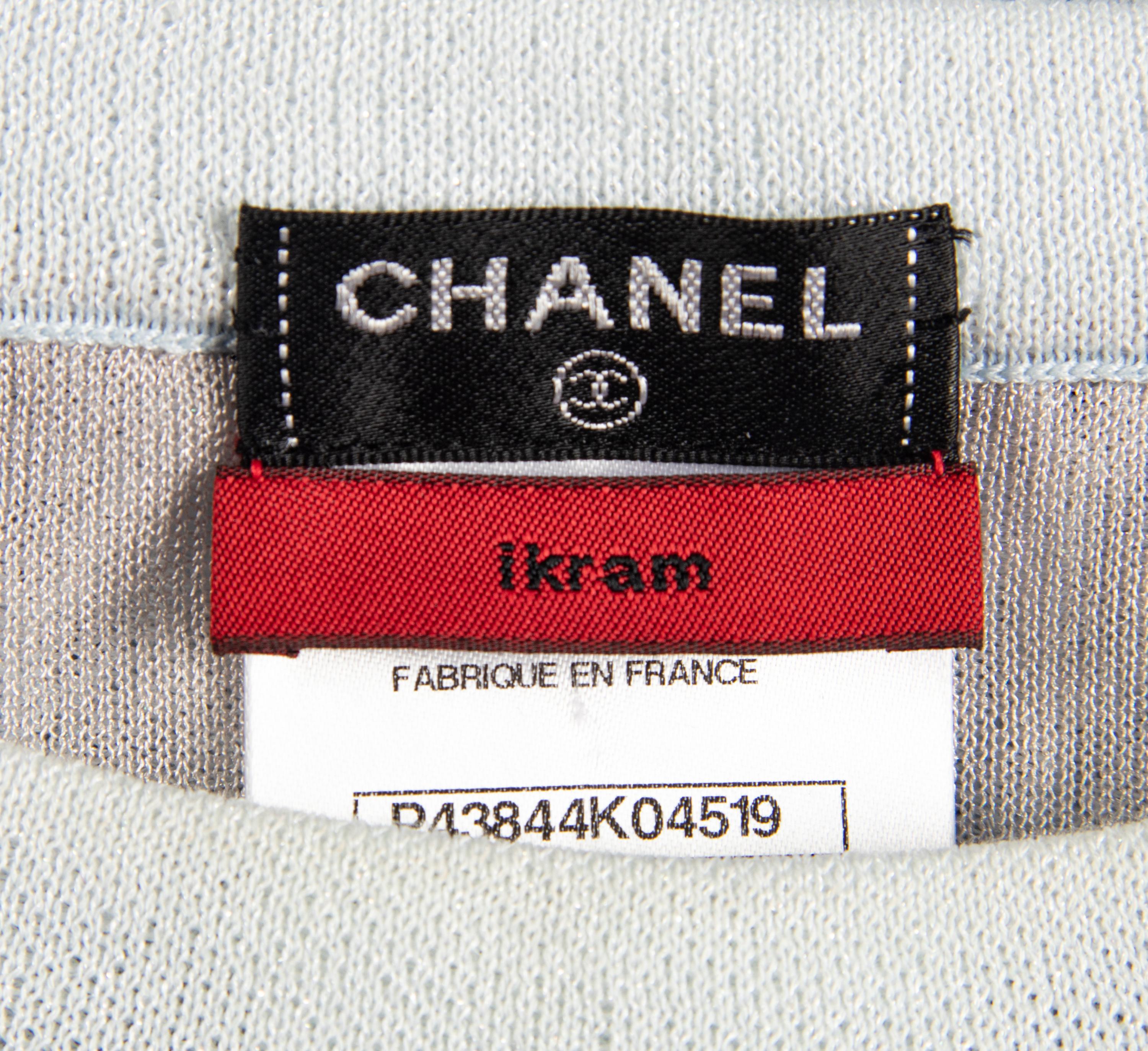 Chanel Knit Day Dress, 2009