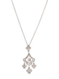 GRAFF, DIAMOND 'ICON' PENDANT/NECKLACE