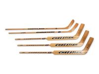 A Group of Chicago Blackhawks Signed Autograph Items Including Chris Chelios,