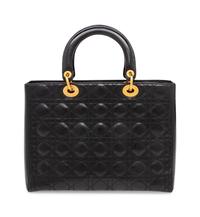 Christian Dior, Large Lady Dior Bag
